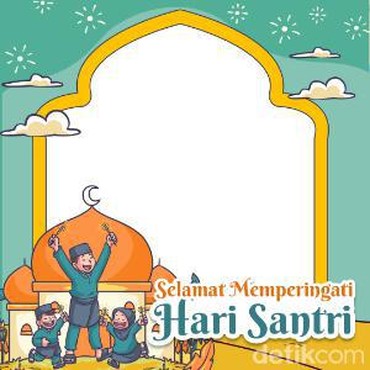 Teks Ikrar Hari Santri Nasional yang Dibaca Saat 22 Oktober