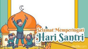img-title Teks Ikrar Hari Santri Nasional yang Dibaca Saat 22 Oktober