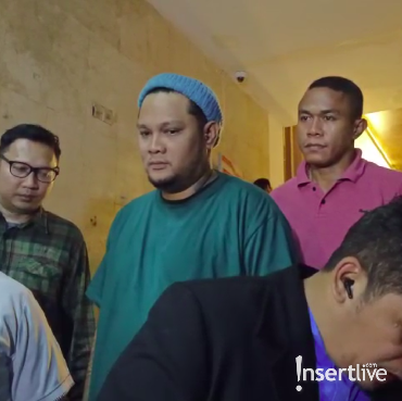 Positif Narkoba, Virgoun dan Teman Wanitanya Belum Bisa Dijenguk