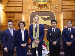 Jatim Jajaki Kerja Sama Ekonomi, Pariwisata-Pendidikan Bertemu Dubes Prancis