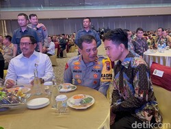 Gibran Hadiri Dialog Kebangsaan Pemilu 2024 di Solo, Mahfud Batal Hadir