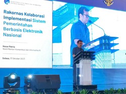 Biar Indonesia Canggih, Sistem Pemerintahan Berbasis Elektronik Digeber