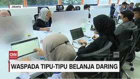 VIDEO: Waspada Tipu-Tipu Belanja Daring