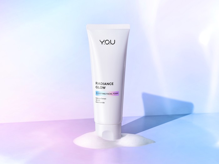 YOU Beauty Radiance Glow Series