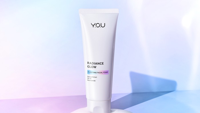 YOU Beauty Radiance Glow Series