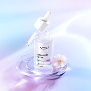 YOU Beauty Luncurkan Radiance Glow Series, Hadirkan Solusi Pencerah yang Aman bagi Pemilik Kulit Sensitif dengan MizuGlow Tech