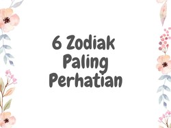 6 Zodiak Paling Perhatian dengan Pasangan, Taurus hingga Cancer