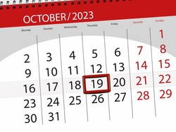 Tanggal 19 Oktober Memperingati Hari Apa? Ada 5 Perayaan Penting