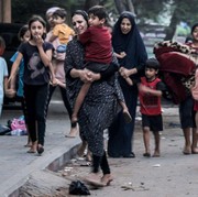 Nestapa Warga Palestina saat Kembali ke Gaza, Saksikan Rumah Hancur Lebur Tak Bersisa