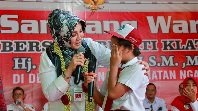 Pemerintah Kabupaten (Pemkab) Klaten kembali menggelar kegiatan Sambang Warga Tahun 2023. Kali ini kegiatan tersebut digelar di Desa Manjung, Kecamatan Ngawen.