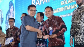 Aplikasi Srikandi Antar Klaten Raih Juara I Penghargaan Kemenkominfo