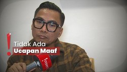 Penjelasan Lengkap Ady eks Vokalis Larang Band Naff Bawakan Lagu Ciptaannya