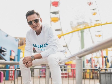 Cerita Andhika Pratama saat Kuliah, Ibunda Jadi Dosen yang Dikenal Killer