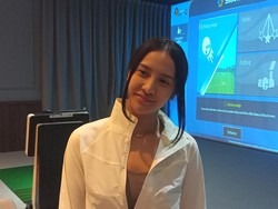 Berawal dari Hobi Pacar, Anya Geraldine Ketagihan Main Golf