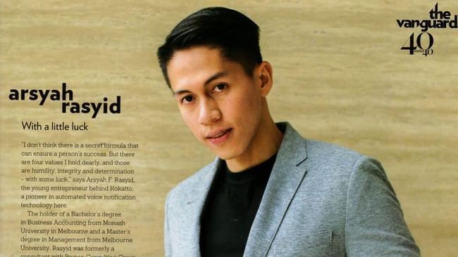 9 Potret Terbaru Arsyah Rasyid Ceo Muda Eks Maudy Ayunda Yang Ditinggal 