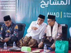 Mahfud Jadi Cawapres Ganjar, PPP: Kado Indah di Hari Santri