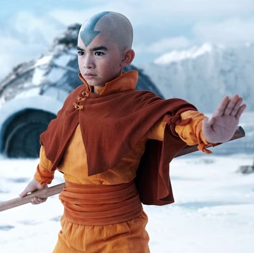 Penampakan Perdana Serial Live Action 'Avatar: The Last Airbender'