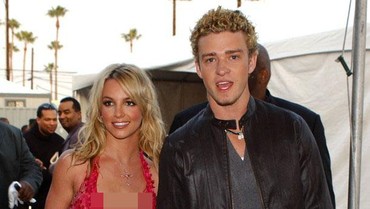 img-title Justin Timberlake Mendua, Britney Spears Ngaku Selingkuh dengan Sosok Ini