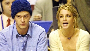 8 Potret Masa Lalu Britney Spears & Justin Timberlake, Selingkuh hingga Paksa Aborsi