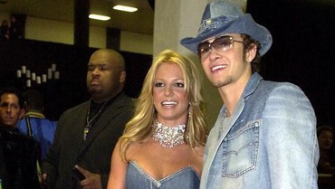 Lagu Ini Diduga Jadi Bukti Penyesalan Britney Aborsi Anak Justin Timberlake