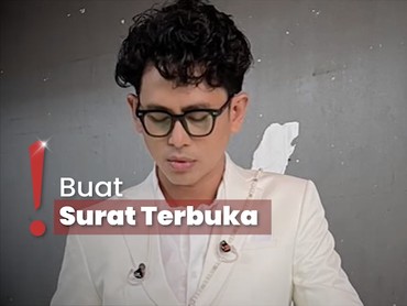 img-title Dituduh Jiplak Lagu Musisi Daerah, Budi Doremi Buat Surat Terbuka