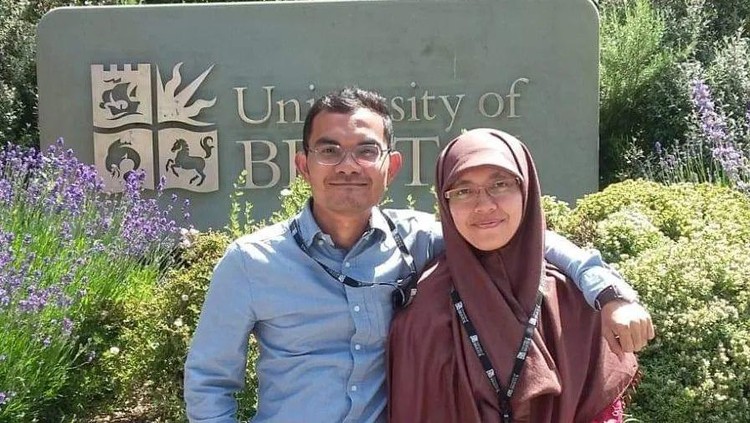 Cara Mendidik Anak ala Ayah Ario dan Bunda Ratih