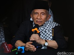 Amien Rais Salami Prabowo Viral, Partai Ummat Beri Penjelasan