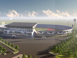 Telan Duit APBN Rp 2,87 triliun, Ini 21 Stadion yang Sedang Dipugar