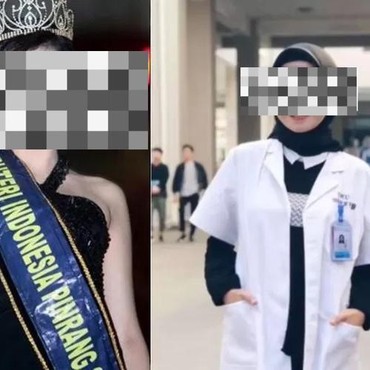 Ini Jabatan Alvian Hidayat Suami Karina Dinda Lestari di Polri