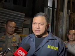 Polisi: Benda Diduga Bom Sempat Dipukul-pukul Korban Sebelum Meledak