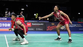 Jadwal 4 Wakil Indonesia di Perempat Final Denmark Open 2023