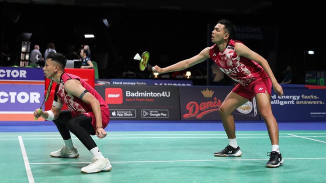 Sebanyak empat wakil Indonesia berhasil lolos ke perempat final Denmark Open 2023 yang akan digelar hari ini, Jumat (20/10).