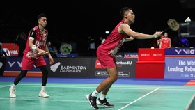 Top 3 Sports: Fajar/Rian ke Semifinal, Amar Brkic Bela Timnas U-17