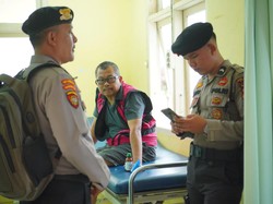 Pelesiran ke Kebun Bareng Kapolsek, Tahanan Korupsi Dipindah ke Polres Siak