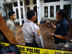 Pihak Kelurahan Menduga Bom Meledak di Setiabudi Sisa Teroris pada 2001