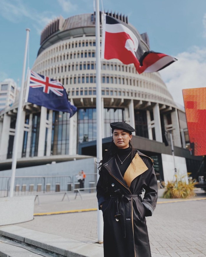 Hana Rawhiti Maipi-Clarke