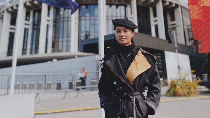 Hana Rawhiti Maipi-Clarke