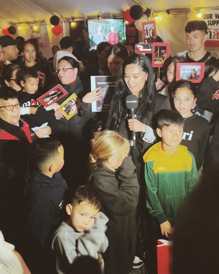 Hana Rawhiti Maipi-Clarke