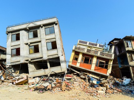 5 Gempa Bumi Paling Dahsyat Sepanjang Sejarah, Indonesia Nomor Berapa?