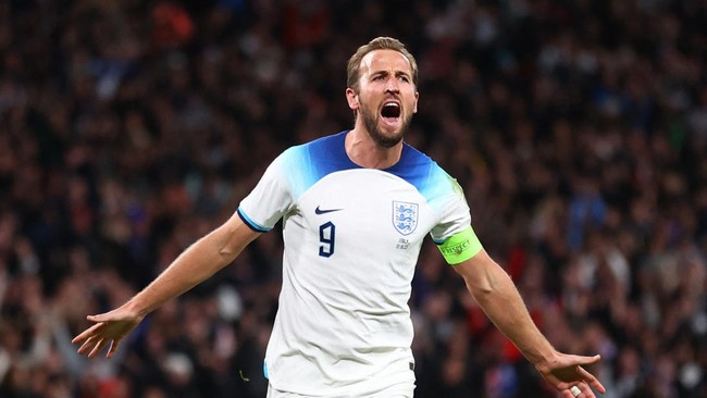 Kapten Inggris Harry Kane Menginap di Hotel Memo Jelang Euro 2024 Berkat Undang