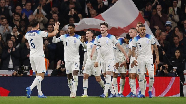 Berikut sembilan negara yang sudah lolos Euro 2024 hingga Rabu (18/10) pagi WIB.