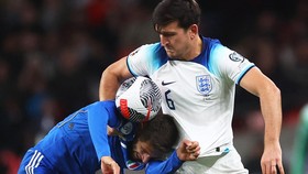 FOTO: Inggris Hancurkan Italia Demi Tiket Euro 2024