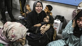 RS Al Shifa Gaza Dikepung Drone Israel, Orang Keluar-Masuk Dibunuh