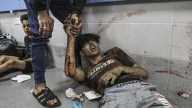 7 Fakta RS di Gaza yang Dihantam Rudal Perang Hamas-Israel