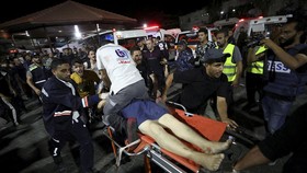 Korban Tewas Perang Hamas vs Israel Tembus 4.700 Orang