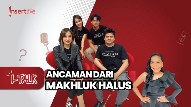 Aliando Syarief-Amanda Manopo Dalami 'Indigo' Lewat Sara Wijayanto