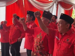 Kader PDIP Surabaya: Ganjar-Mahfud Md Pasti Menang!