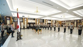 Kapolri Lantik Irjen Imam Widodo Jadi Komandan Korps Brimob