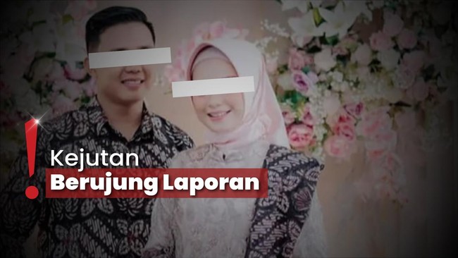 Detik-detik Suami Pergoki Karina Dinda Zina dengan Mahasiswanya