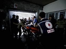 WHO Kutuk Keras Serangan Israel ke RS Gaza: Layanan Kesehatan Harus Dilindungi!